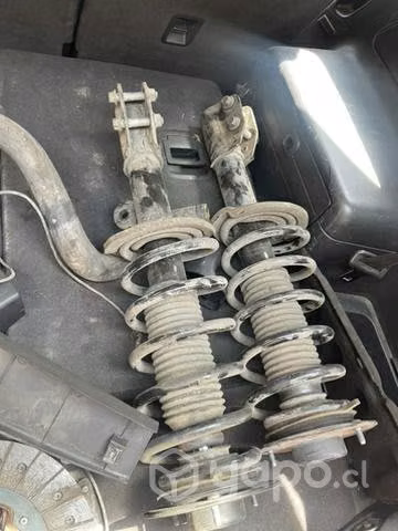 Amortiguador Chevrolet captiva 2011
