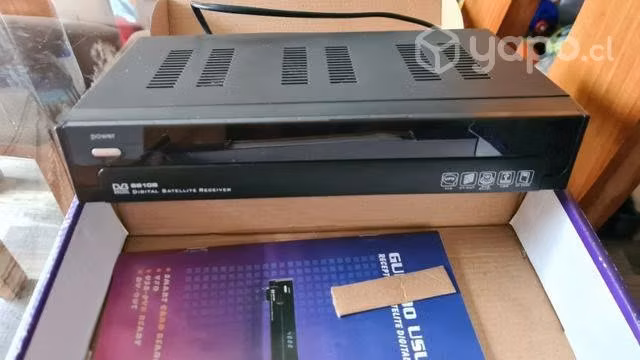 Decodificador S810B con puerto HDMI