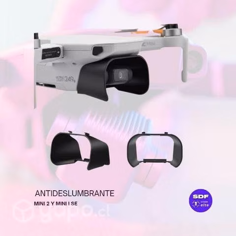 Accesorios drone mini se y mini 2 - Imagen 3