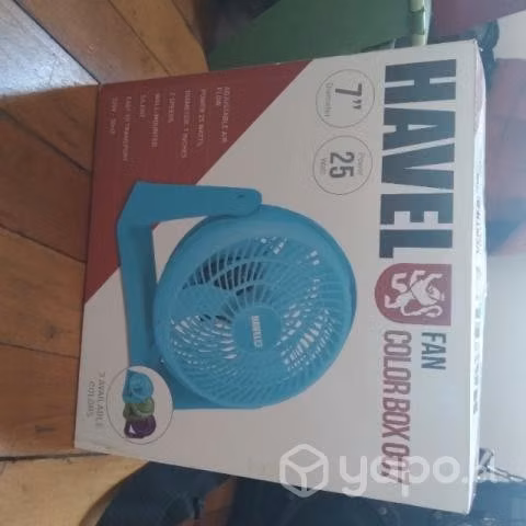 Ventilador