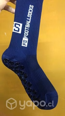 Medias antideslizantes de fútbol FS