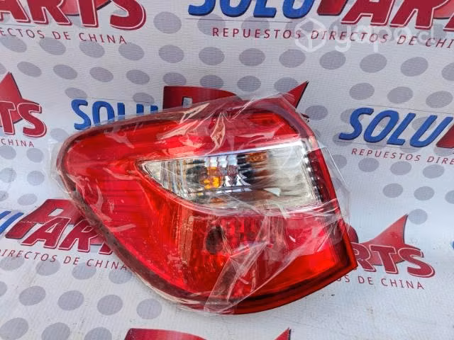 DFM Dongfeng S30 Foco trasero Exterior Izquierdo