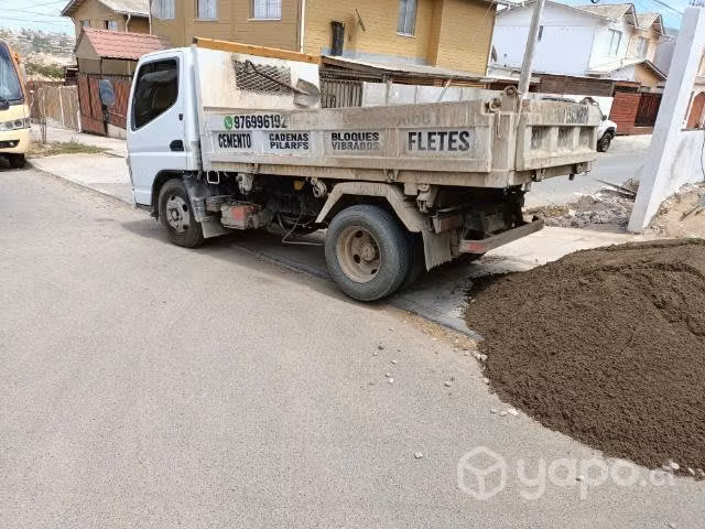 Aridos cemento y materiales de construcción