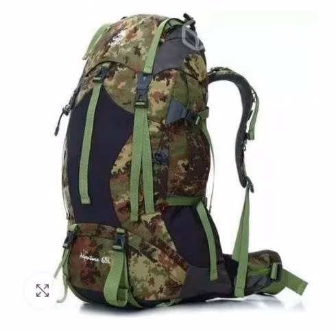 Mochila Trekking 65 litros