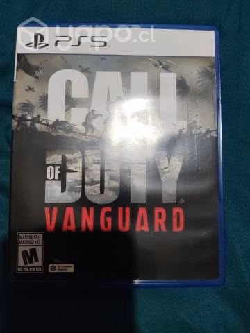 Call of duty vanguard