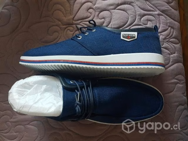 Zapatillas casual nuevas