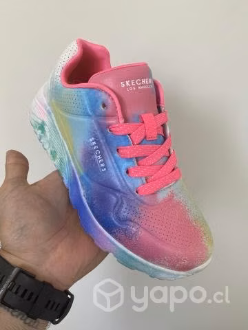 Zapatilla Niña SKECHERS UNO LITE