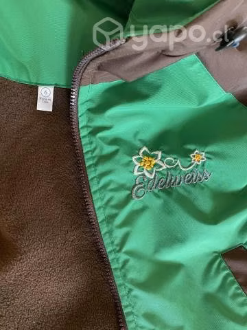 Chaqueta