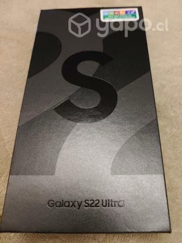 Samsung S22 Ultra