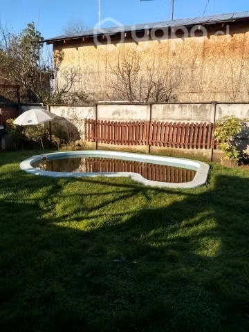 Piscina de fibra de vidrio