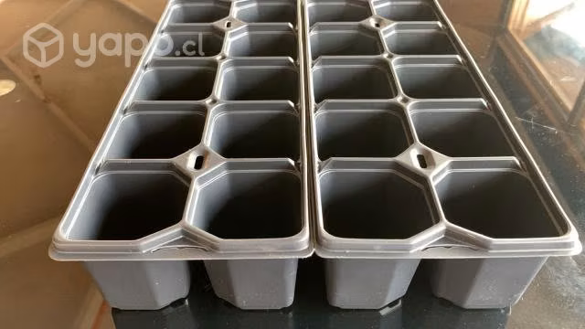 Bandeja de cultivo 20 celda