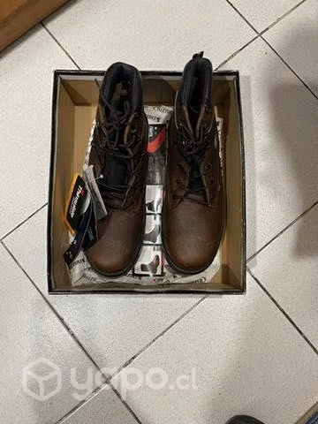 Zapatos de seguridad rizzoli