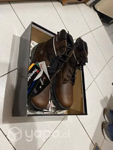 Zapatos de seguridad rizzoli - Imagen 2