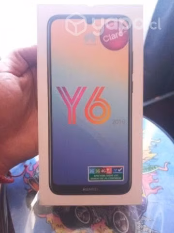 Huawei y6