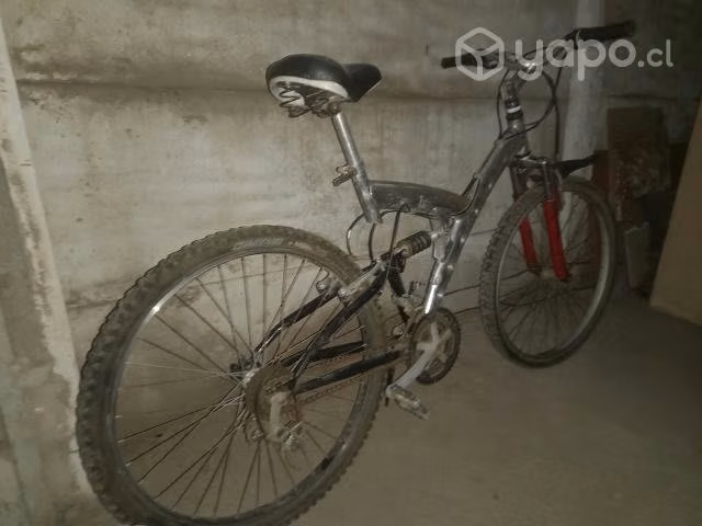 Bicicleta shimano - Imagen 3