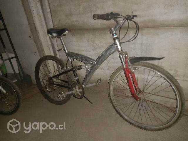 Bicicleta shimano