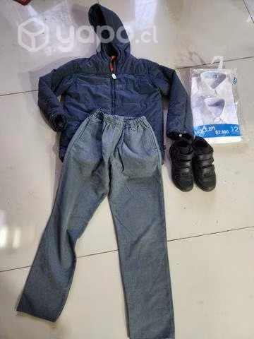 Ropa escolar usada - Imagen 2