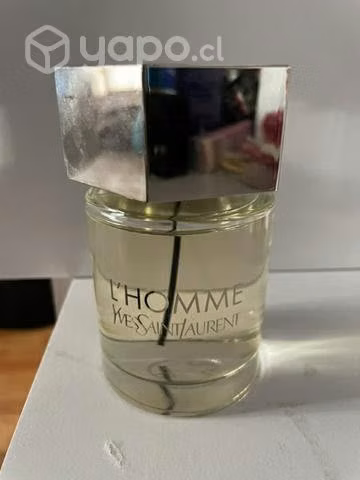 Fragancia LHomme de Yves Saint Laurent