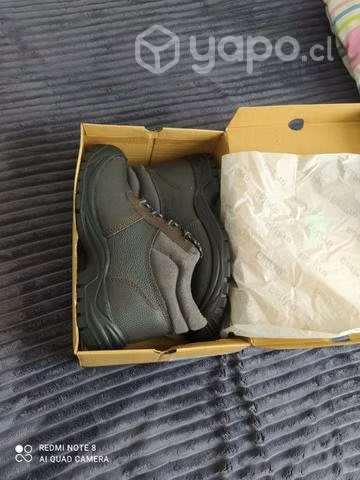 Zapatos de seguridad