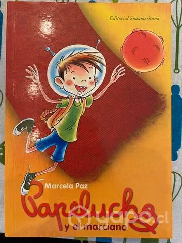 Libro Papelucho