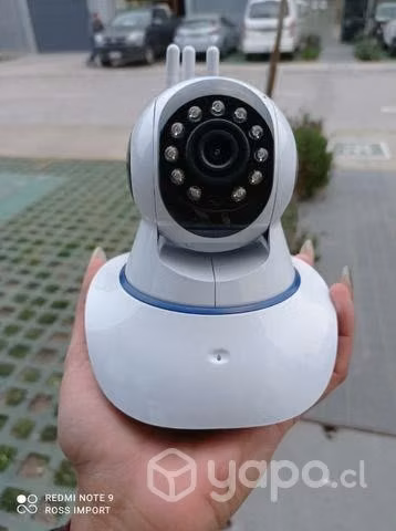 Camara Motorizada Vision Nocturna App Yoose