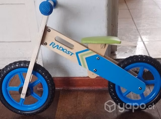 Bicicleta de aprendizaje y equilibrio - Imagen 2