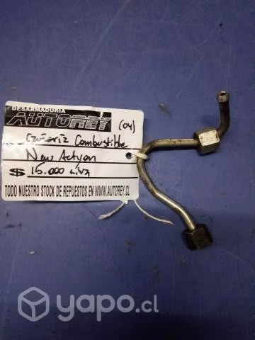 Caneria combustible (8) New Actyon
