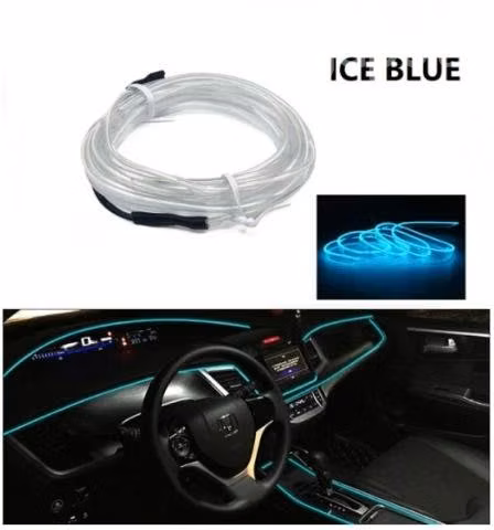 Luces led auto, 5 Metros
