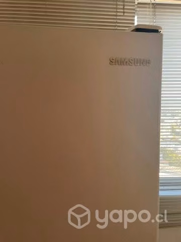 Refrigerador Samsung ice maker blanco