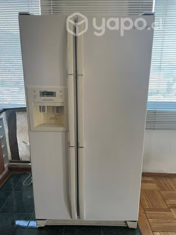 Refrigerador Samsung ice maker blanco