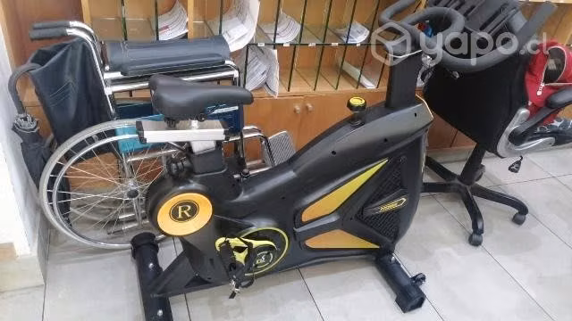Bicicleta de spinning - Imagen 2