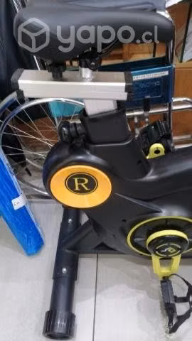 Bicicleta de spinning