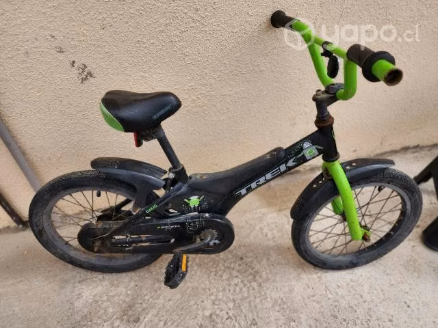 Bicicleta niño