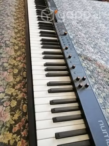 Piano studiologic numa compact2x y amplificador