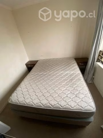 Cama CIC 2 plazas