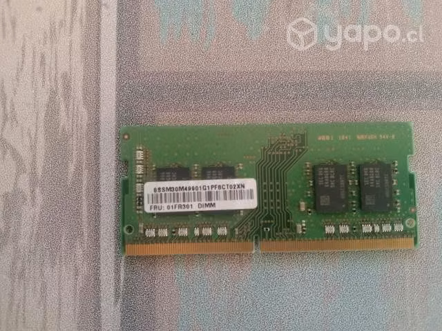 Memoria RAM 8 GB DDR4 - Imagen 3