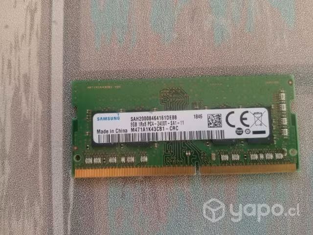 Memoria RAM 8 GB DDR4 - Imagen 2