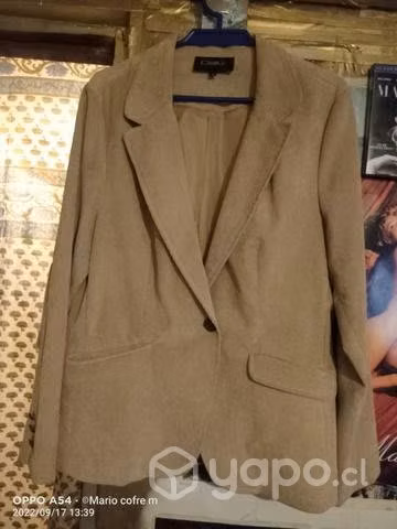 Chaqueta de cotele Dalu - Imagen 2