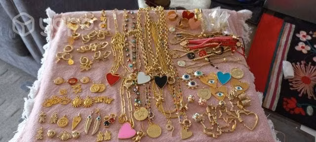 Lote de Joyería Fina