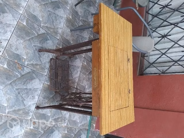 Maquinas de coser antiguas.
