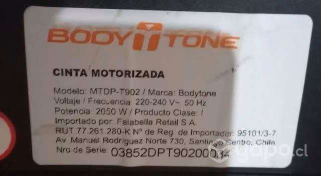 Trotadora