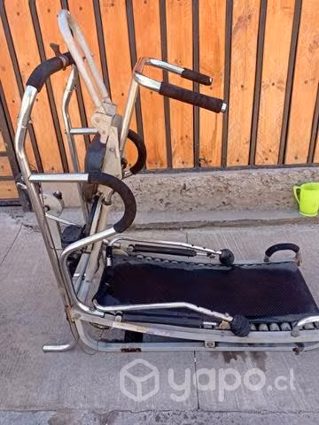 Máquina de ejercicios