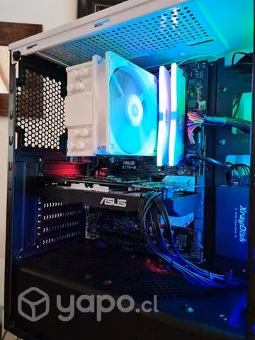 Pc Gamer De escritorio Recien armado - Imagen 2