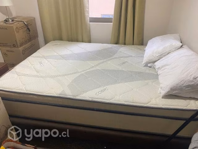cama de 2 plazas - Imagen 2