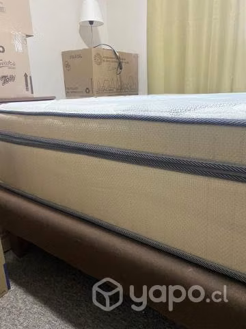 cama de 2 plazas - Imagen 4