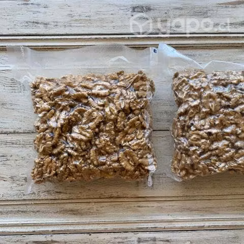 Nueces Chandler 1kg al Vacío - Imagen 2