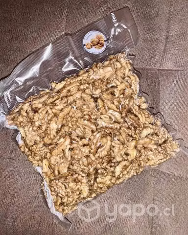 Nueces Chandler 1kg al Vacío