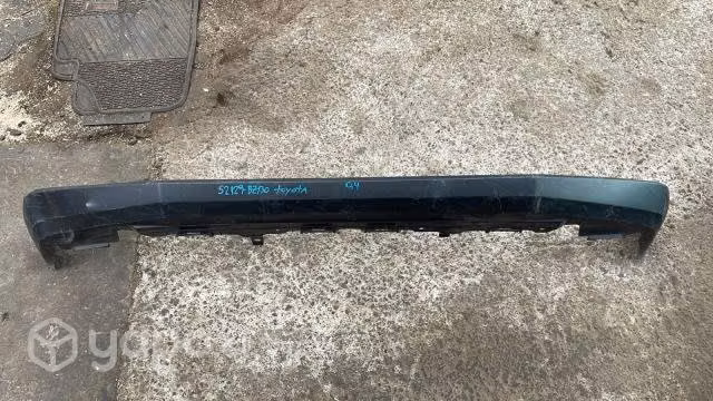 Spoiler inferior toyota 52129-bz130 original