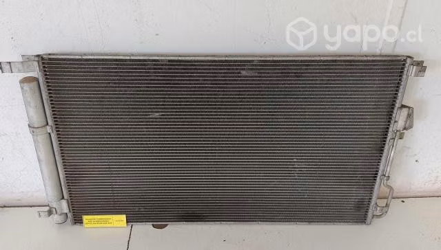 Radiador Condensador Aire Acondicionado (KS127) Ki