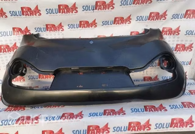 Chery iq 1.0 funda parachoque trasero iq new